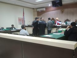 Direktur Perseroda Balangan Diminta Mengganti Uang Korupsi Rp18,6 Miliar, Sebelum Terseret Ke Persidangan