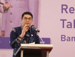 Bupati Tanah Bumbu Andi Rudi Latif Tegaskan Reformasi Birokrasi Sebagai Pilar Kemajuan Daerah