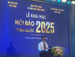 Satu Abad Pers Revolusionder Vietnam: Wartawan Juga Prajurit