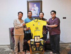Muhammad Hargianto Resmi Gabung Barito Putera