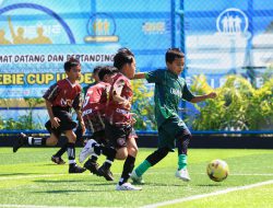 Biebie Cup U-9: Ketika Anak-anak Menulis Kisah Juara dan Harapan di Lapangan Rumput Mini