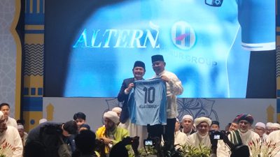 Barito Putera Bersholawat, Launching Pemain dan Jersey Baru Musim Kompetisi 2025-2026