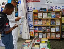 Bamara Book Fair 2025 Hadirkan Pusat Literasi di Tengah Libur Panjang Sekolah