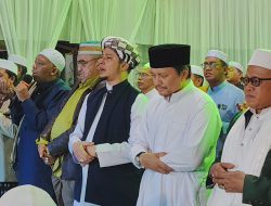 Wagub Kalsel Hadiri Kelayan Bersholawat, Ajak Masyarakat Teladani Rasulullah Lewat Sholawat