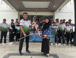 Praporprov Menanti, Tim Panahan Balangan Siap Tunjukkan Taring