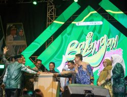 Pembukaan Expo 2025 Kabupaten Balangan Sukses Digelar