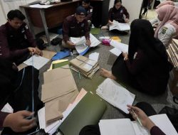 Balangan Dorong Transformasi Pengelolaan Arsip Lewat Inovasi SILAPIS MANIS