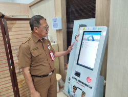 BPKPAD Banjarmasin Siapkan M-Kios, Inovasi Digital Pembayaran Pajak
