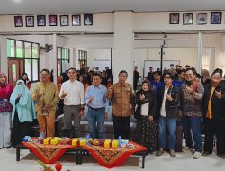 Gandeng PT DBS, UNISKA MAB Gelar Kuliah Praktisi: Tantangan Komunikasi Sosial Politik di Industri Berbasis Alam