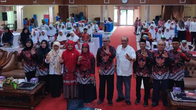 FKPT Kalsel Tanamkan Nilai Anti Radikalisme kepada Siswa SD di Banjarmasin