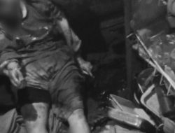 Seorang Ibu Rumah Tangga Tewas Bersimbah Darah, Diduga Ditusuk Pasangannya di Hadapan Anak