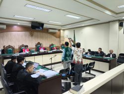 Dugaan Korupsi Rp18,6 Miliar Perseroda Balangan