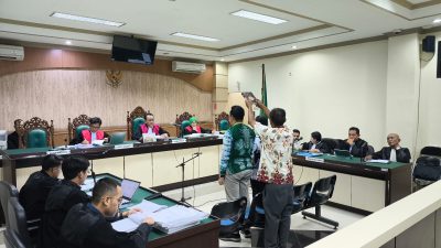 Dugaan Korupsi Rp18,6 Miliar Perseroda Balangan