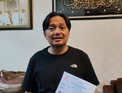 Hasnuryadi Sulaiman Terima SK Kepengurusan FPTI Kalsel dari Pengurus Pusat