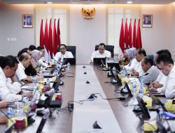 Penyusunan Rencana Aksi Reformasi Birokrasi, Sekjen Kementerian ATR/BPN: Tingkatkan Capaian Indeks 2025