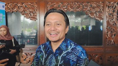 Lahir dari Keluarga Partai Golkar, Hasnuryadi Siap Maju di Musda XI Gantikan Paman Birin