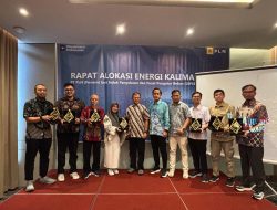 Semangat Kemerdekaan, PLN UIP3B Kalimantan Apresiasi Pembangkit Berprestasi melalui GRID LIGHT 2025