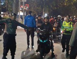 Respon Keluhan Balap Liar, 85 Kendaraan Tak Sesuai Spek Diamankan Polresta Banjarmasin