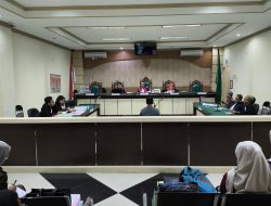 Ungkap Fakta Baru, Dua Terpidana Dihadirkan Kembali di Sidang Korupsi Kredit Fiktif Rp5,9 Miliar BRI Cabang Marabahan