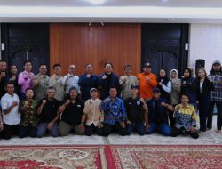 FPTI Kalsel Rapatkan Barisan, Siap Gelar Pelantikan dan Susun Program Strategis