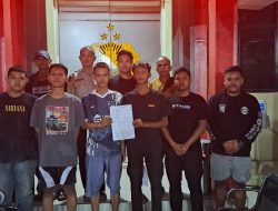 Viral Video Keributan di Teluk Tiram, Polisi: Hanya Salah Faham dan Sudah Damai