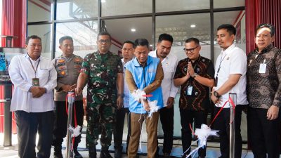 Banjarmasin Luncurkan Koperasi Merah Putih, Dorong Gerakan Ekonomi Mandiri