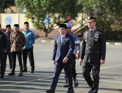 Hari Bhayangkara ke-79, Bupati Apresiasi Kinerja Polres Tanah Bumbu
