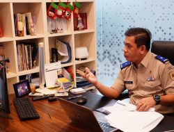 Kepala Biro Humas dan Protokol Optimis Capai Program Kerja Kehumasan dengan Optimal di Akhir 2025