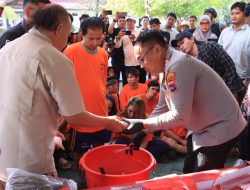 Polresta Banjarmasin Musnahkan Narkoba Senilai Rp1,6 Miliar