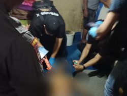 Geger! Duda Dua Anak Ditemukan Gantung Diri