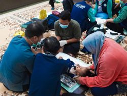 500 Anak Ikuti Sunatan Massal di Hari Anak Nasional