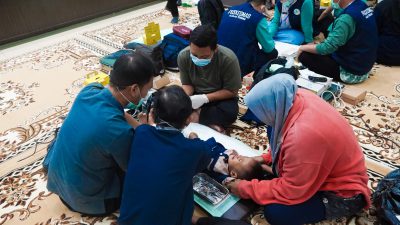 500 Anak Ikuti Sunatan Massal di Hari Anak Nasional