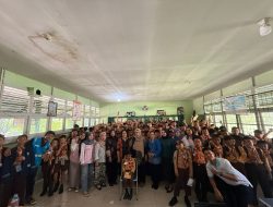 Semarak Kemerdekaan, PLN Edukasi Keselamatan Ketenagalistrikan bagi Siswa SMP Negeri 18 Pontianak