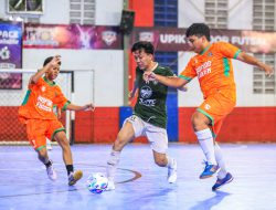 Banjarmasin Youngster League 2025 Resmi Dibuka, 16 Tim Futsal Beradu Gengsi