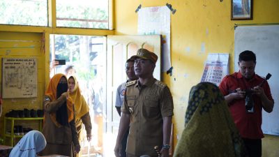 Lanjutkan Program Satu Arah, Wali Kota Banjarmasin Ingin Wujudkan Sekolah Taat Perda dan Minim Kenakalan Remaja