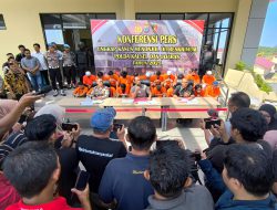 Polisi Buru Pelaku Pembunuhan di Desa Ulang, Tersangka Ayah dan Anak