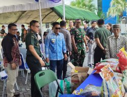 TNI dan Bulog Laksanakan Gerakan Pangan Murah, 159 Ribu Target Penerima Manfaat