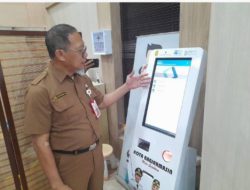 Kerjasama dengan Bank Kalsel, BPKPAD Banjarmasin Sediakan Pembayaran WP Via M-Kios