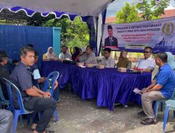 Warga Keluhkan Program Bansos