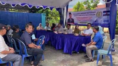 Warga Keluhkan Program Bansos