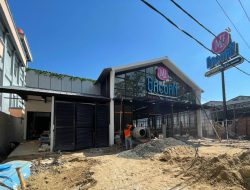 Pembangunan Cabang Baru Mie Gacoan di Banjarmasin, Belum Kantongi Izin Tapi Tetap Berjalan