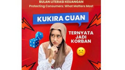 Bank Kalsel Ingatkan Bahaya Jebakan Judi Online