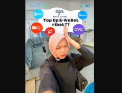 Lewat Aksel by Bank Kalsel Urusan Top Up E Wallet jadi Super Gampang