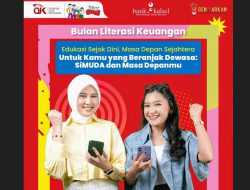 Bank Kalsel Ajak Anak Muda Ikut Tabungan SiMUDA