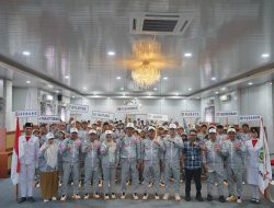 POPDA 2025: Atlet Balangan Siap Bertanding, Dukung Prestasi Daerah