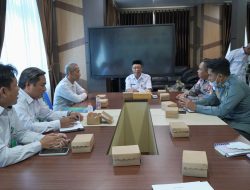 Rapat Pemantapan Pemberangkatan Jemaah Haji Balangan Digelar, Pastikan Kesiapan Maksimal