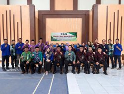 13 Pasangan di Kecamatan Lampihong Jalani Sidang Itsbat Nikah Keliling