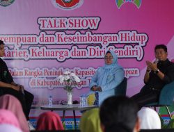Talk Show “Perempuan dan Keseimbangan Hidup” Perkuat Peran Perempuan Balangan