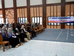 Rakor Pra Rembuk Stunting, Awali Langkah Percepatan Penurunan Stunting