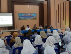 Rembuk Stunting Kecamatan Lampihong Tekankan Peran Ayah dalam Pola Asuh